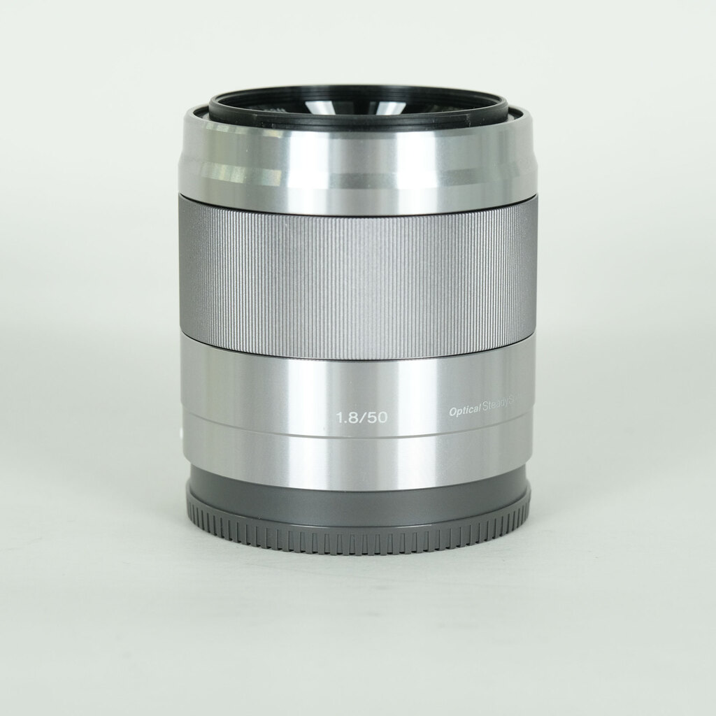 E 50mm F1.8 OSS SEL50F18 中古価格比較 - 価格.com