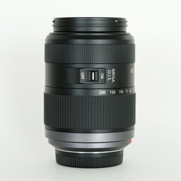 Panasonic LUMIX G VARIO 45-200mm F4.0-F5.6 MEGA O.I.S. H-FS045200