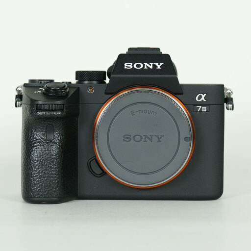 SONY α7 III（ILCE-7M3）