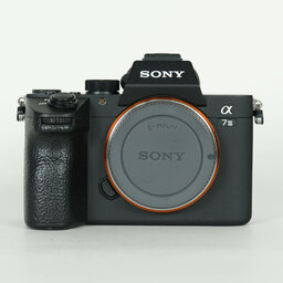 SONY α7 III（ILCE-7M3）