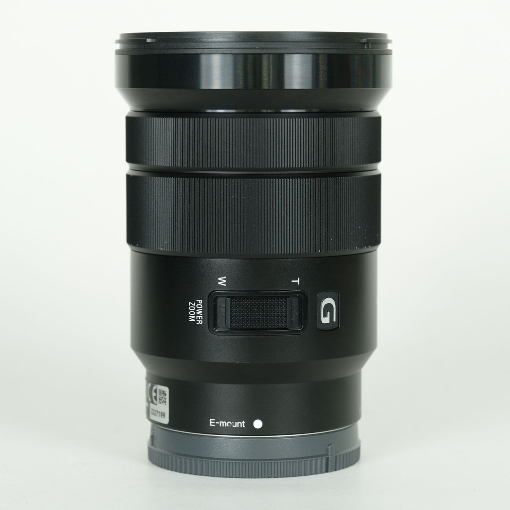 SONY E PZ 18-105mm F4 G OSS SELP18105G SONY E PZ 18-105mm F4 G OSS SELP18105G