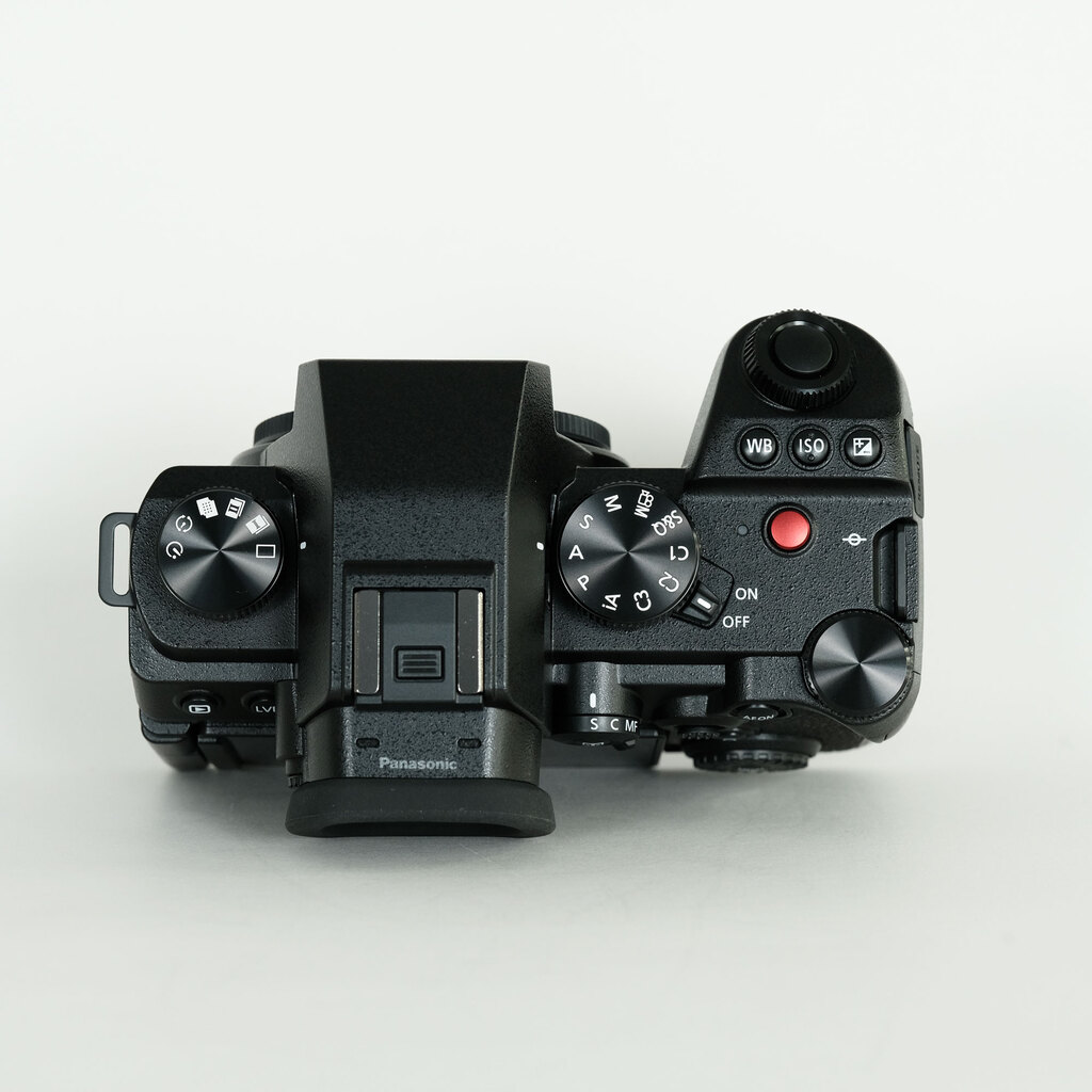 Panasonic LUMIX S5II DC-S5M2