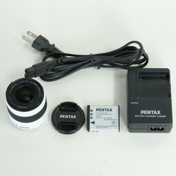 PENTAX Q10 ズームレンズキット TYPE00:レイ