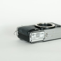 FUJIFILM X-E1 シルバー