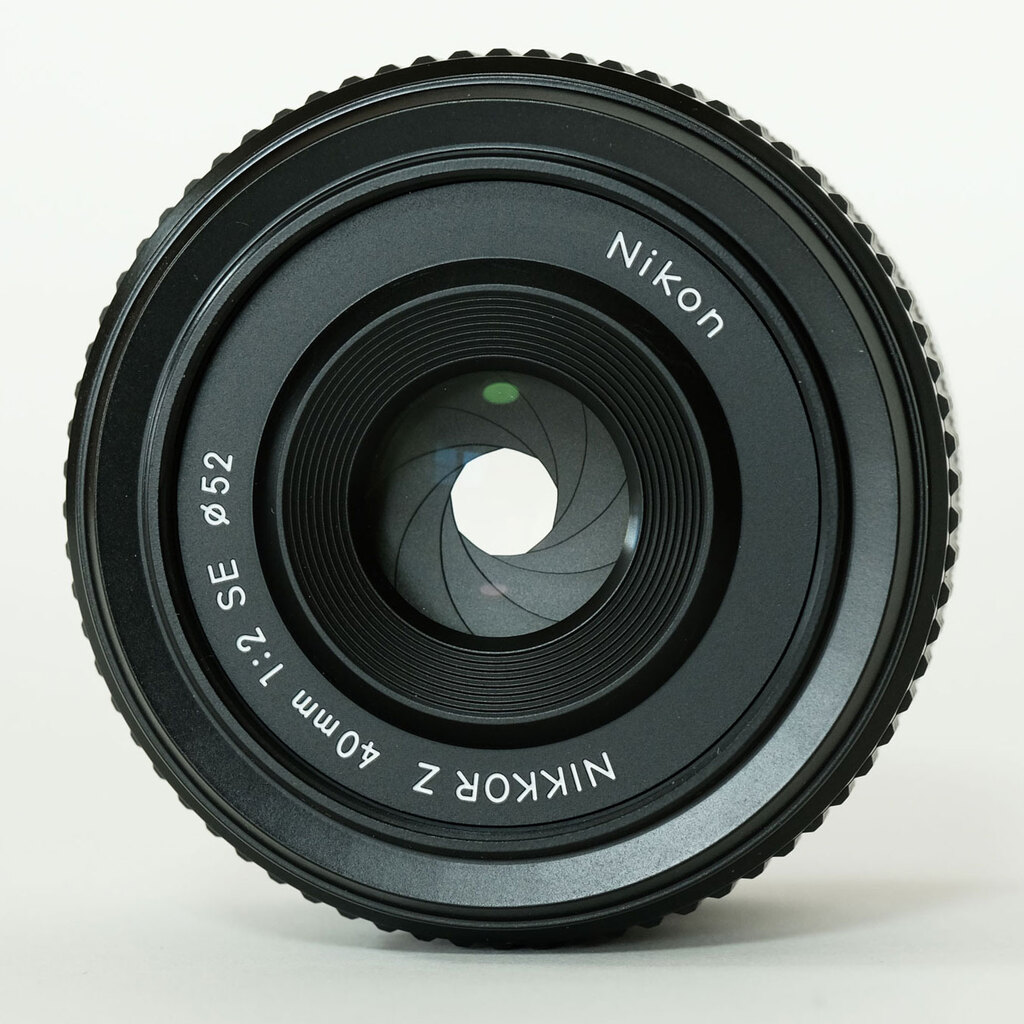 Nikon NIKKOR Z 40mm f/2