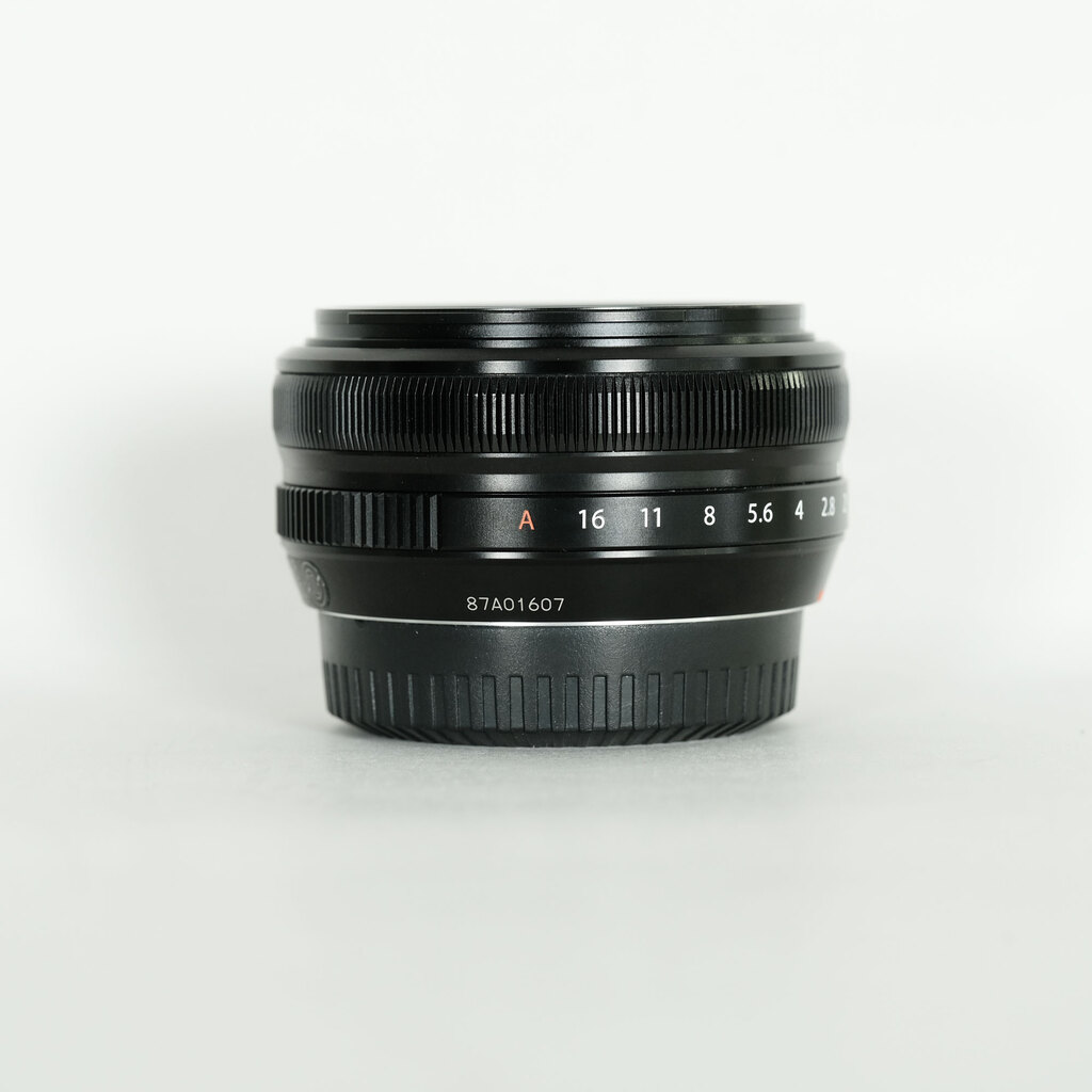 FUJIFILM XF18mmF2 R