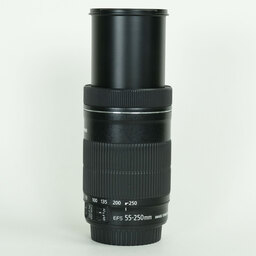 Canon EF-S55-250mm F4-5.6 IS STM