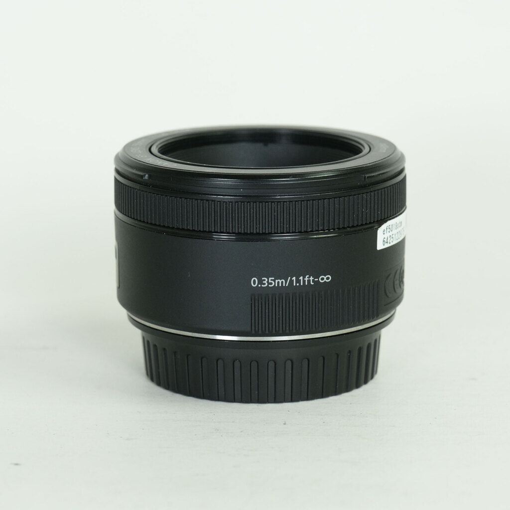 Canon EF50mm F1.8 STM