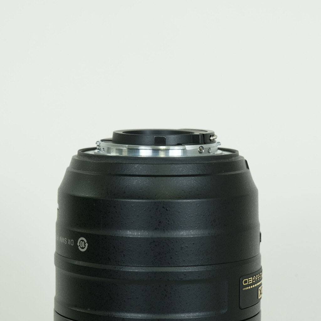 Nikon AF-S DX NIKKOR 55-300mm F4.5-5.6G ED VR