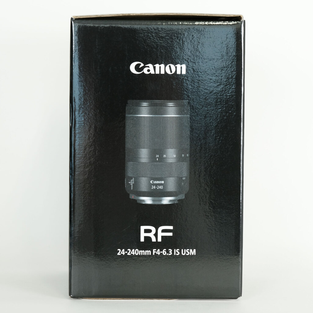 Canon RF24-240mm F4-6.3 IS USM