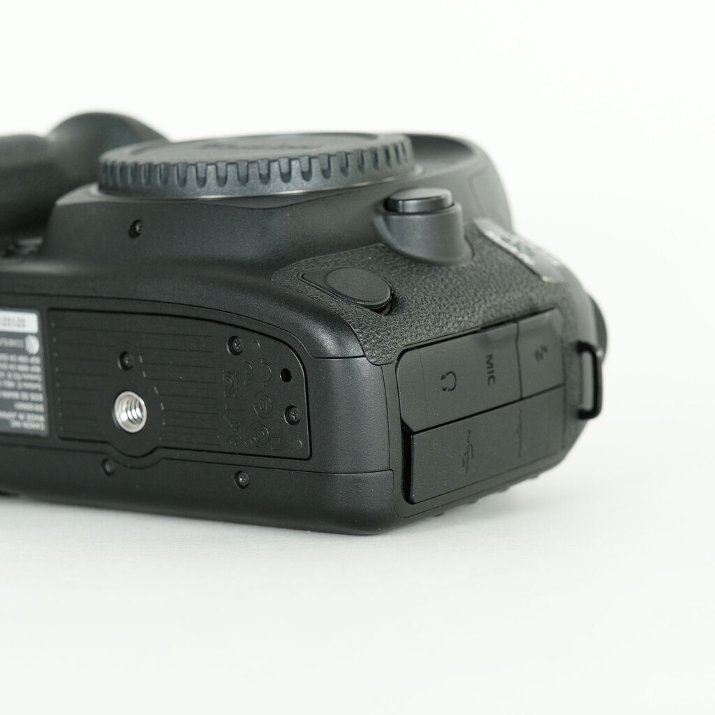 Canon EOS 5D Mark IV