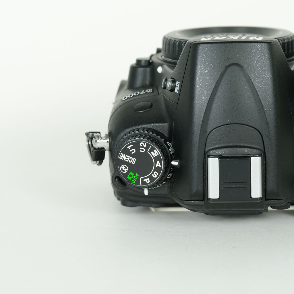 Nikon D7000