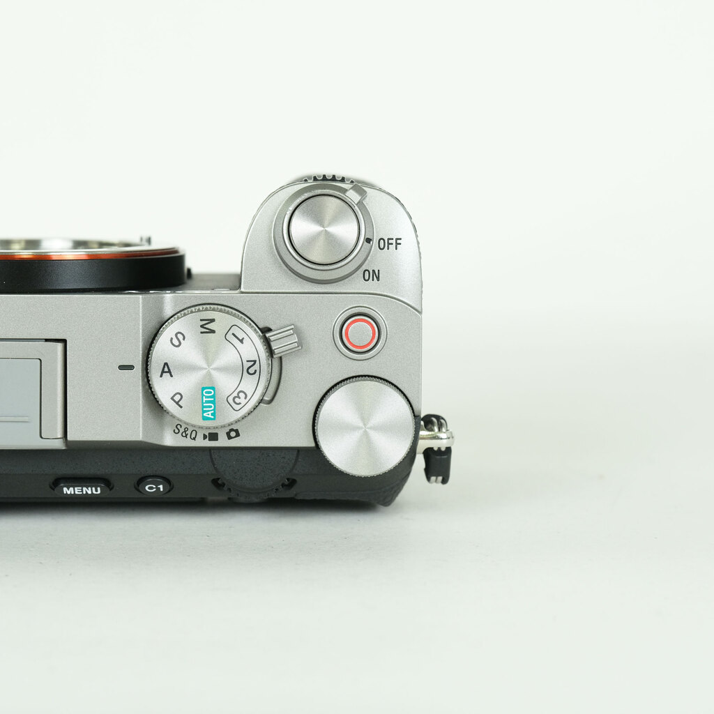 SONY α7C II（ILCE-7CM2）