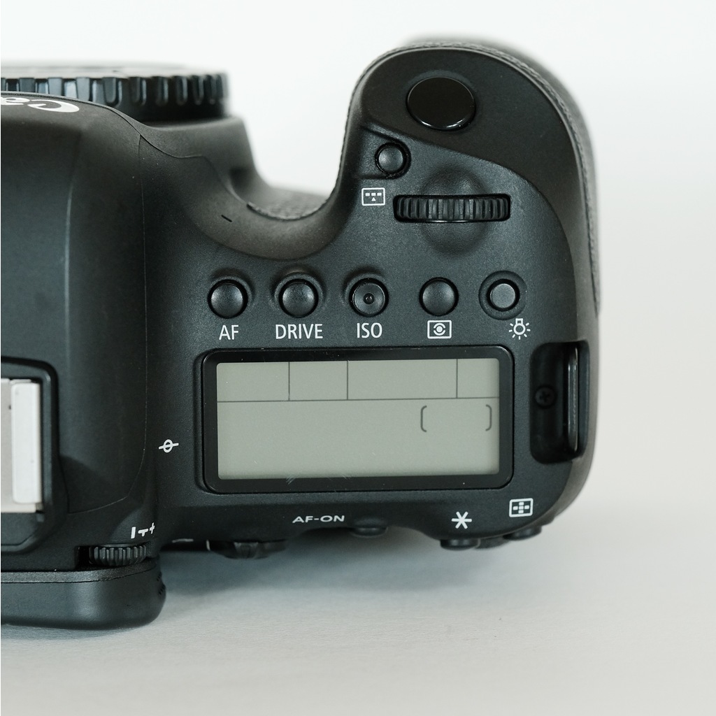 Canon EOS 6D Mark II