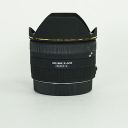 SIGMA 15mm F2.8EX DG DIAGONAL FISHEYE (キヤノンEF用)