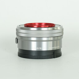 SONY E PZ 16-50mm F3.5-5.6 OSS SELP1650 シルバー