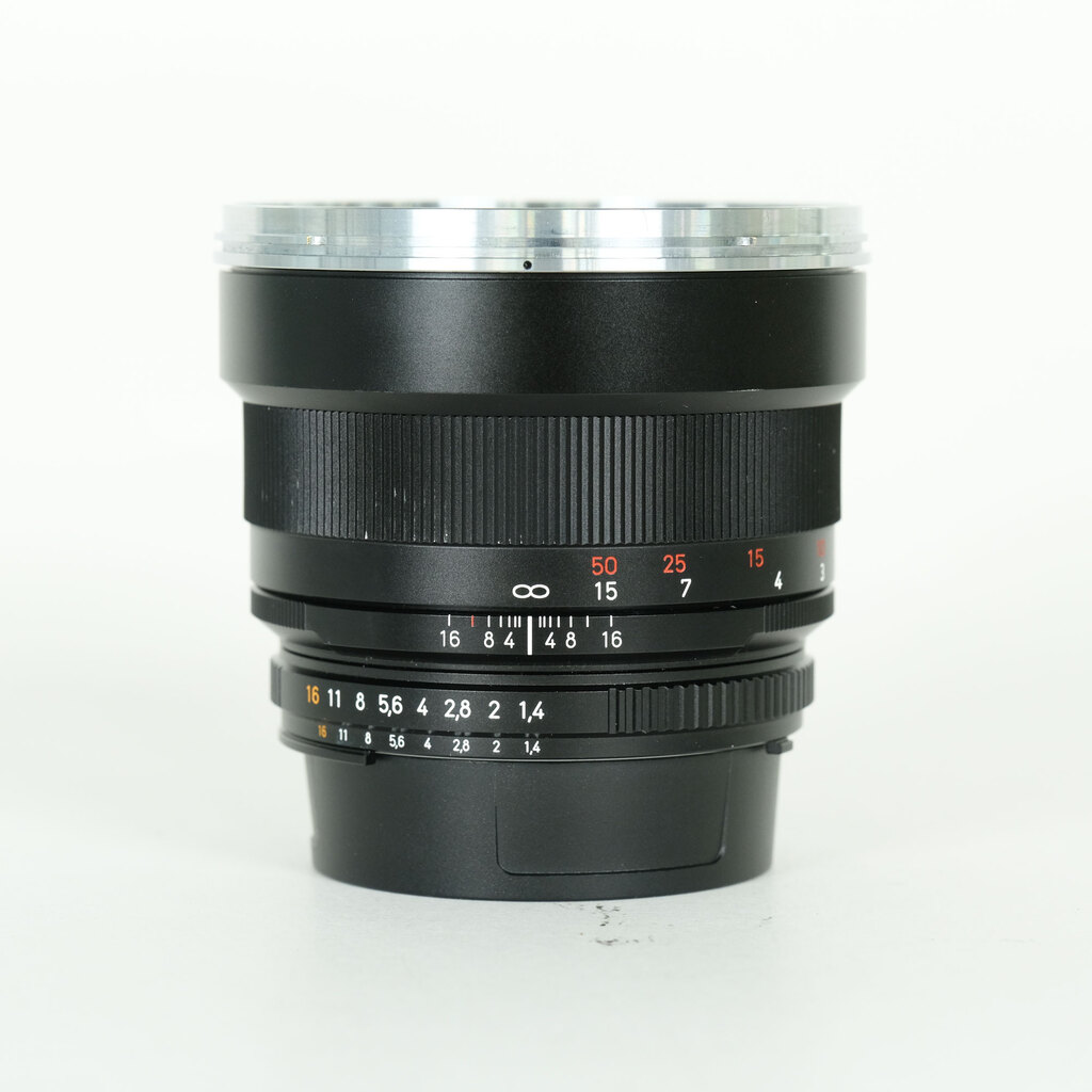 Carl Zeiss Planar T* 85mm F1.4 ZF.2 [ニコンF用]の出品 | ONE SCENE