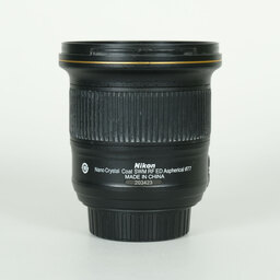 Nikon AF-S NIKKOR 20mm f/1.8G ED