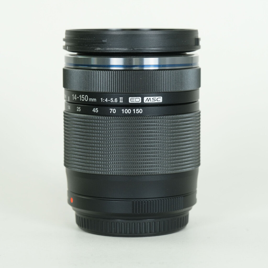 OLYMPUS M.ZUIKO DIGITAL ED14-150mm F4.0-5.6 II