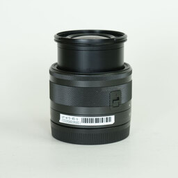 Canon EF-M15-45mm F3.5-6.3 IS STM