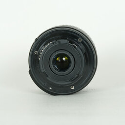Nikon AF-S DX NIKKOR 18-55mm f3.5-5.6G VR II