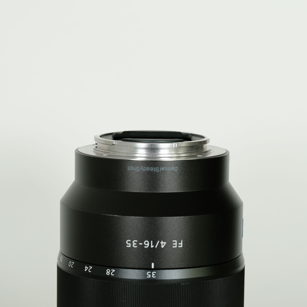 SONY Vario-Tessar T* FE 16-35mm F4 ZA OSS SEL1635Z