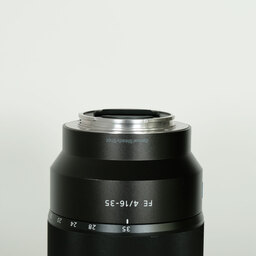 SONY Vario-Tessar T* FE 16-35mm F4 ZA OSS SEL1635Z