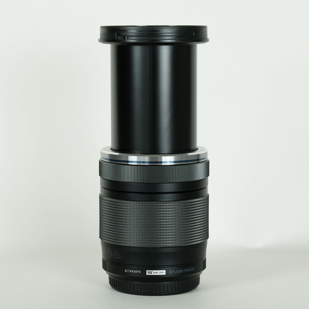 OM SYSTEM M.ZUIKO DIGITAL ED14-150mm F4.0-5.6 II   　※OM SYSTEMロゴモデル