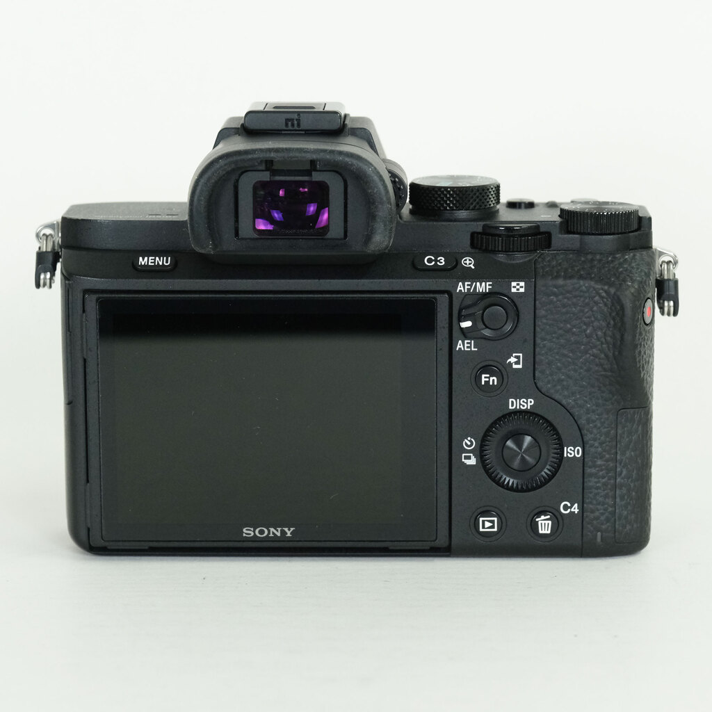 SONY α7 II（ILCE-7M2）