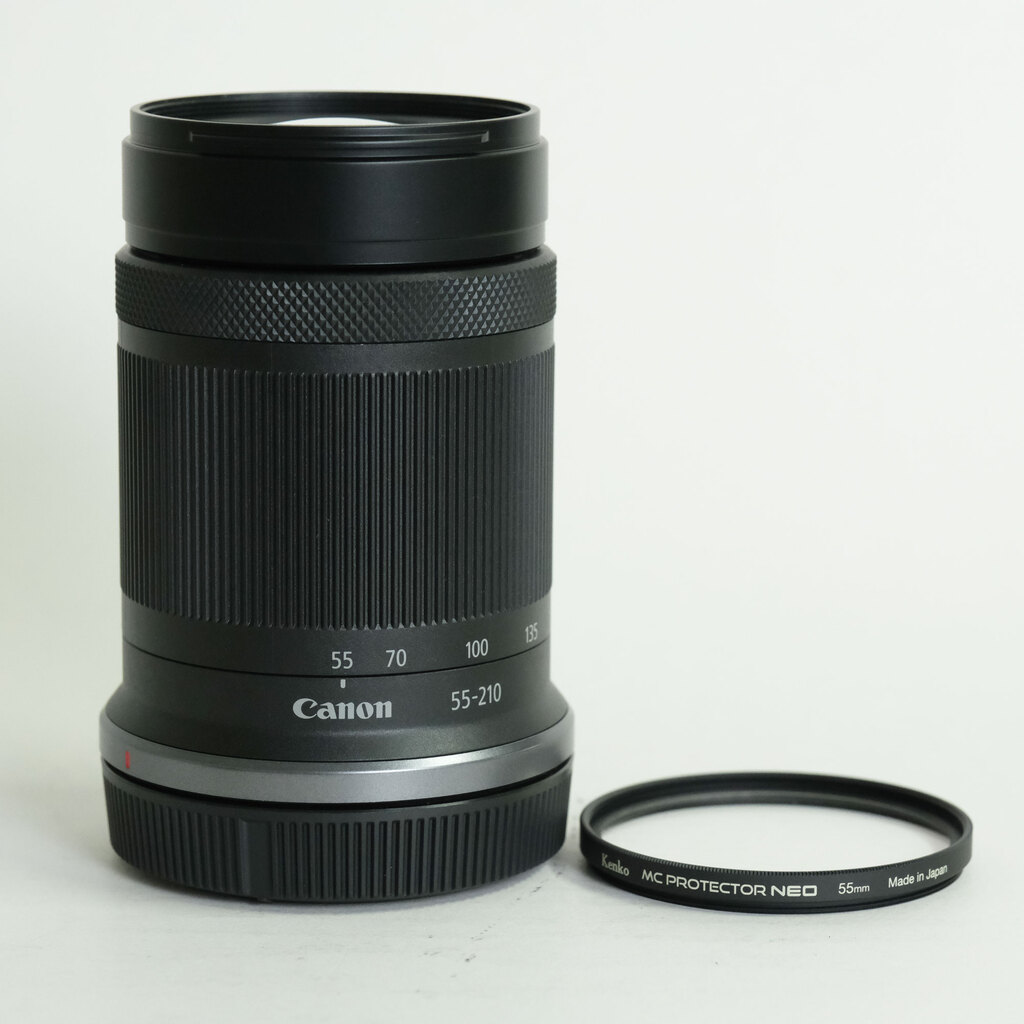 Canon RF-S55-210mm F5-7.1 IS STM