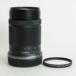 Canon RF-S55-210mm F5-7.1 IS STM