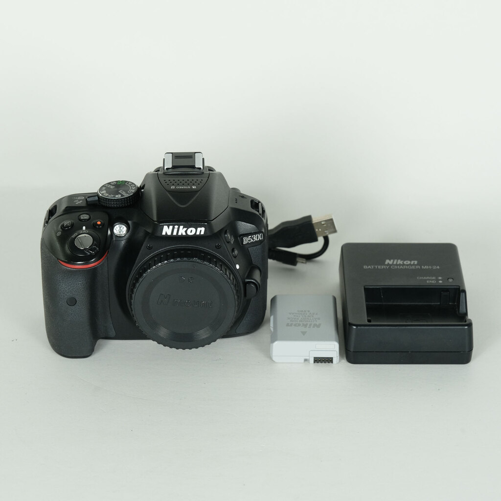 Nikon D5300