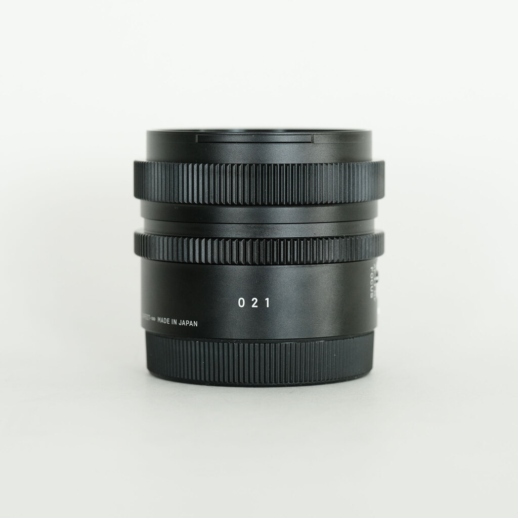 SIGMA 24mm F3.5 DG DN｜Contemporary [ソニーE用]