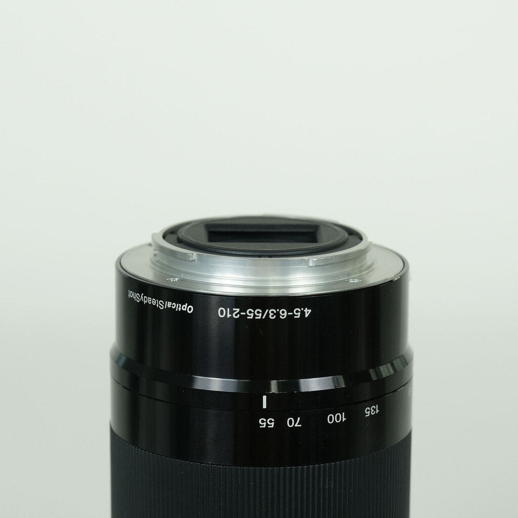 SONY E 55-210mm F4.5-6.3 OSS SEL55210 SONY E 55-210mm F4.5-6.3 OSS SEL55210