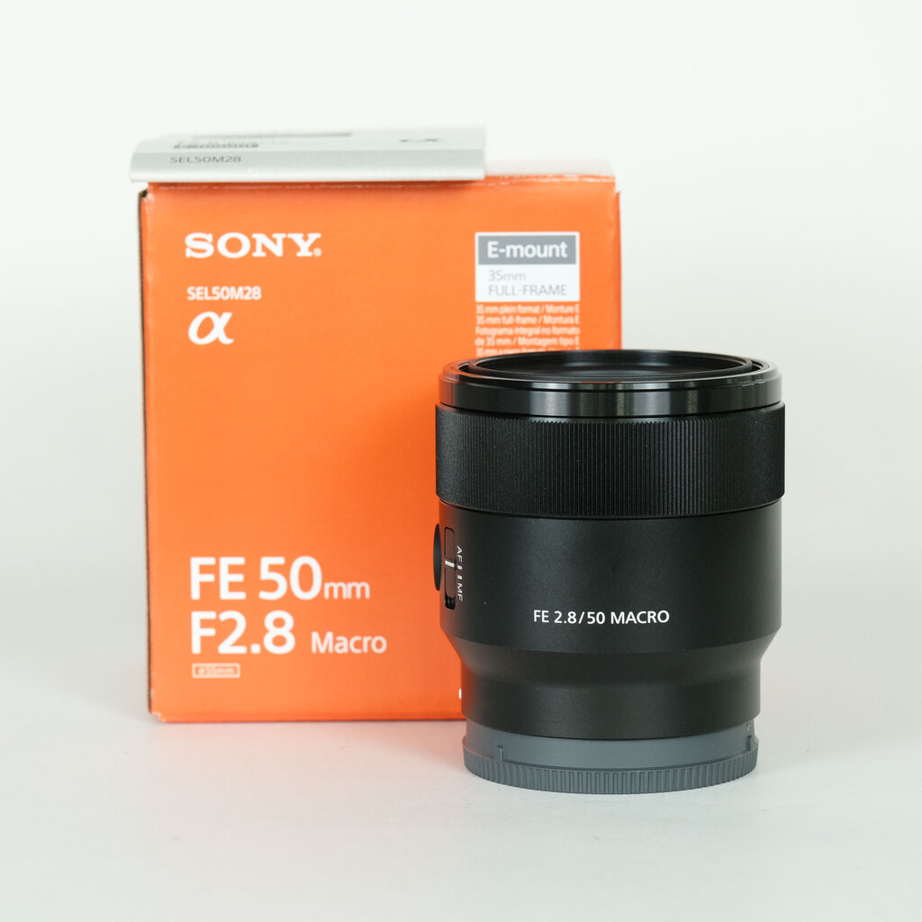 SONY FE 50mm F2.8 Macro SEL50M28の出品 | ONE SCENE（ワンシーン）