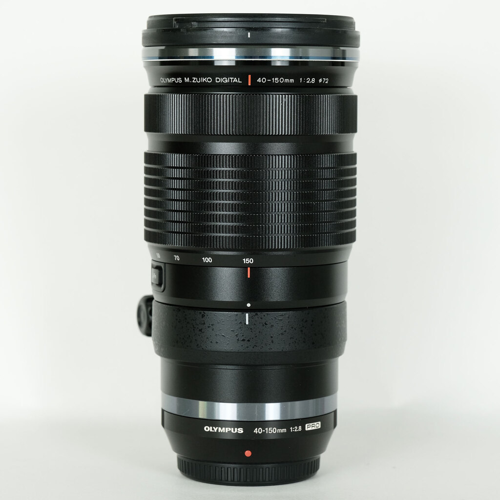 OLYMPUS M.ZUIKO DIGITAL ED 40-150mm F2.8 PRO
