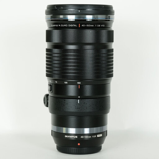 OLYMPUS M.ZUIKO DIGITAL ED 40-150mm F2.8 PRO