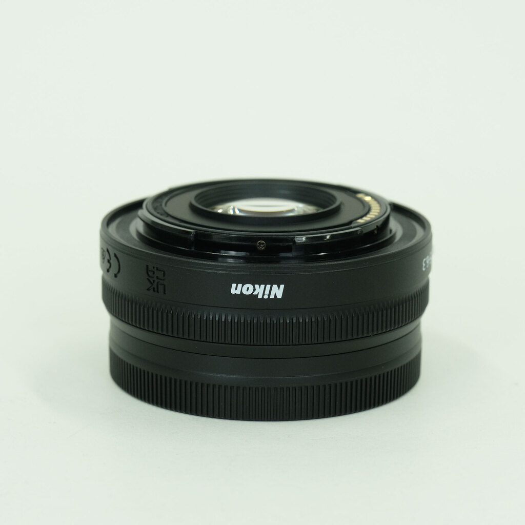 Nikon NIKKOR Z DX 16-50mm f/3.5-6.3 VR Nikon NIKKOR Z DX 16-50mm f/3.5-6.3 VR