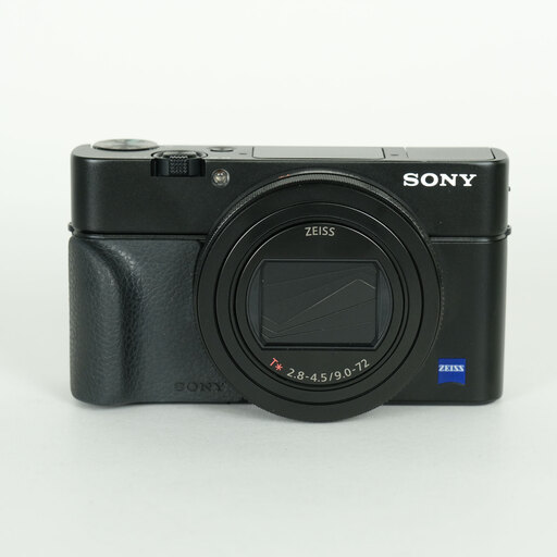 SONY Cyber-shot DSC-RX100M7