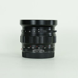 Voigtlander NOKTON classic 35mm F1.4 [ソニーE用]