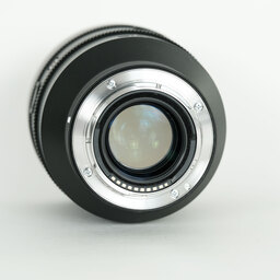 SONY FE 50mm F1.2 GM SEL50F12GM