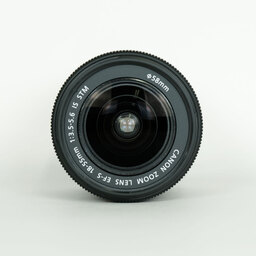 Canon EF-S18-55mm F3.5-5.6 IS STM