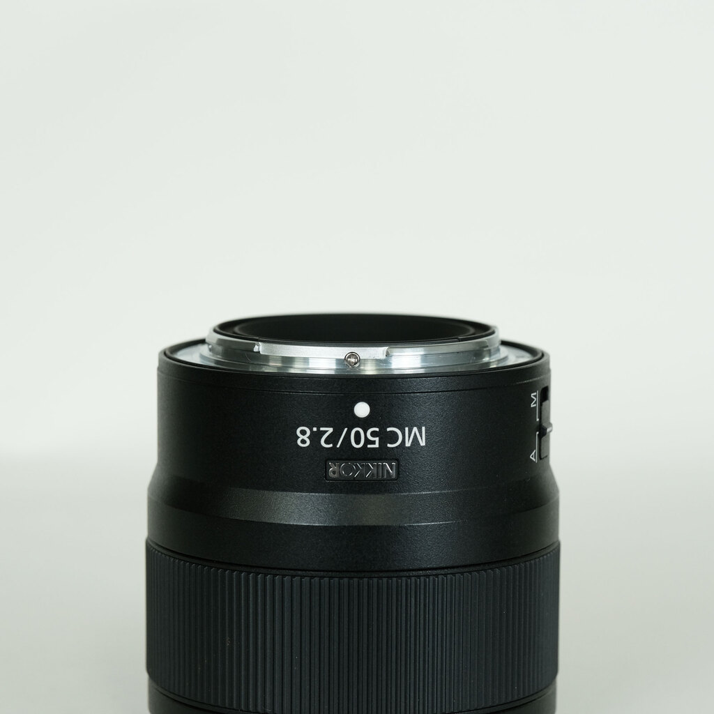 Nikon NIKKOR Z MC 50mm f/2.8
