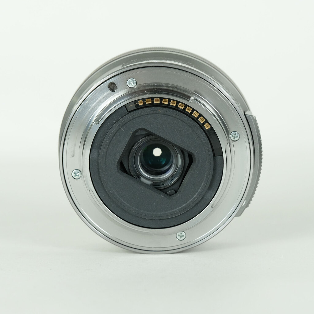 SONY E PZ 16-50mm F3.5-5.6 OSS SELP1650 シルバー