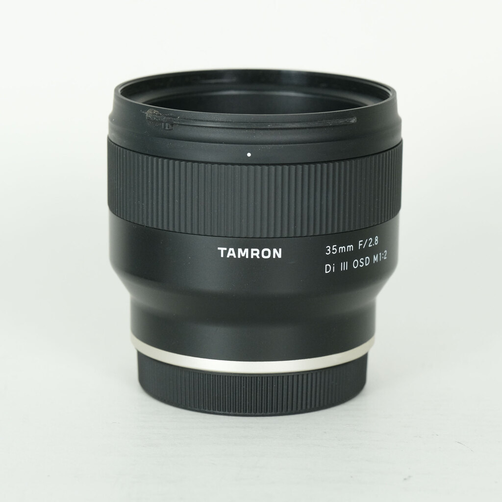 TAMRON 35mm F/2.8 Di III OSD M1:2 (Model F053) [�\�j�[E�p]