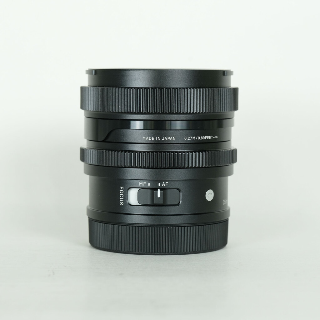 SIGMA 35mm F2 DG DN｜Contemporary [ライカL用]の出品 | ONE SCENE