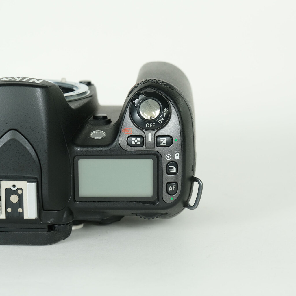 Nikon D80 ボディの出品 | ONE SCENE（ワンシーン）