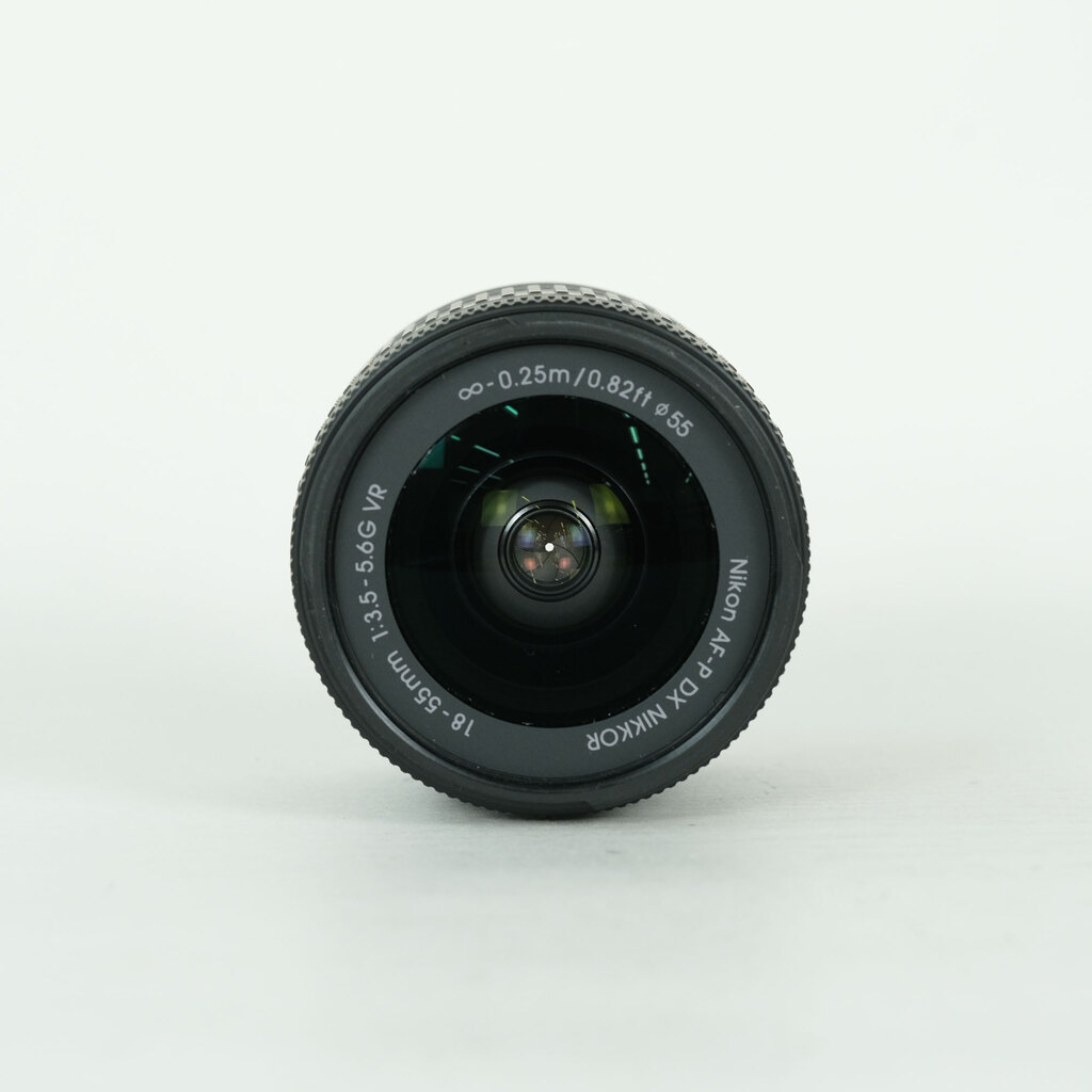 Nikon AF-P DX NIKKOR 18-55mm F3.5-5.6G VRの出品 | ONE SCENE（ワン