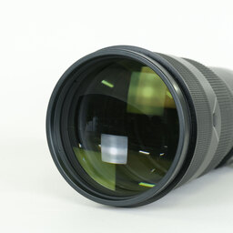 Nikon AF-S ED 300mm F2.8D II ブラック