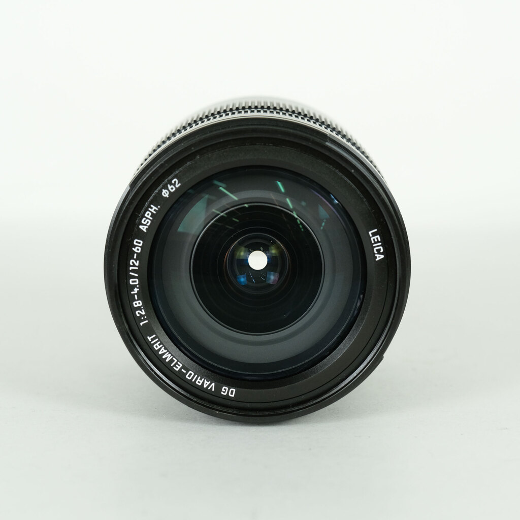 Panasonic LEICA DG VARIO-ELMARIT 12-60mm / F2.8-4.0 ASPH. / POWER